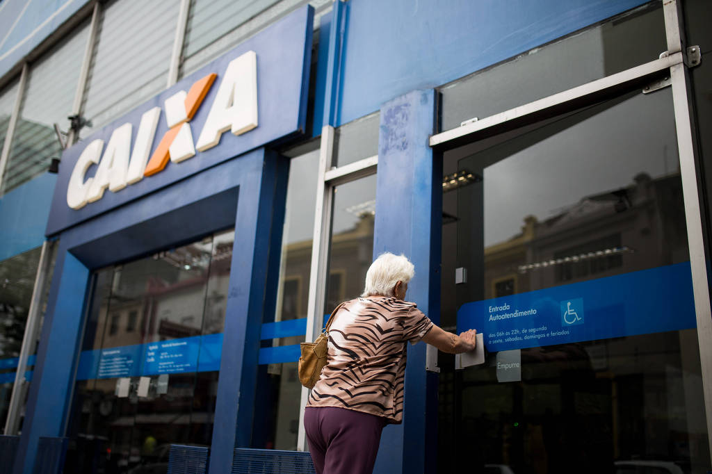 Caixa adota concorrência pública para emprestar dinheiro do FGTS